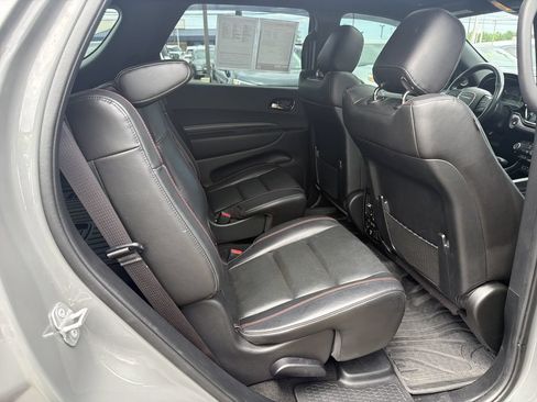 Used 2021 Dodge Durango R/T w/ Blacktop Package AWD/4WD image 17