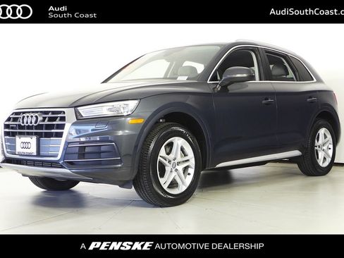 Used 2019 Audi Q5 2.0T Premium AWD/4WD image 1