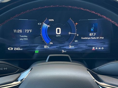 New 2025 Chevrolet Equinox EV RS w/ Active Safety Package 3 image 24