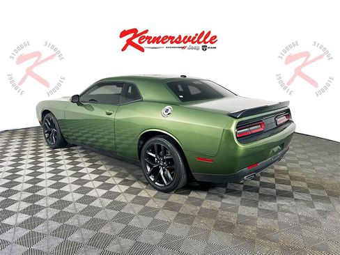 Used 2022 Dodge Challenger SXT w/ Blacktop Package image 5