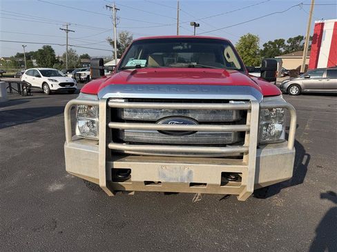 Used 2012 Ford F250 XLT w/ XLT Interior Pkg AWD/4WD image 3