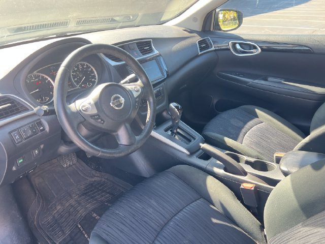 Used 2019 Nissan Sentra SV FWD image 28