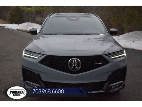 New 2026 Acura MDX Type S AWD/4WD image 2