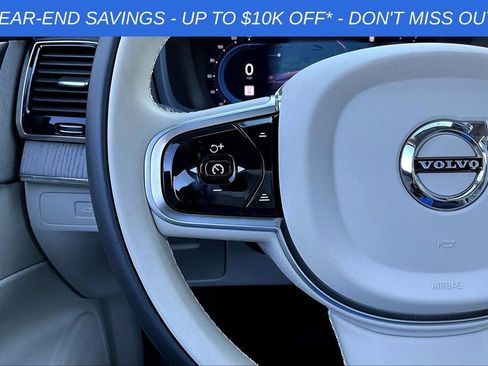 New 2025 Volvo XC90 B5 Ultra w/ Protection Package Premier image 23