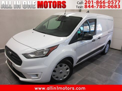Used 2021 Ford Transit Connect XLT FWD image 1