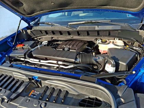 Certified 2023 Chevrolet Silverado 1500 Custom AWD/4WD image 25