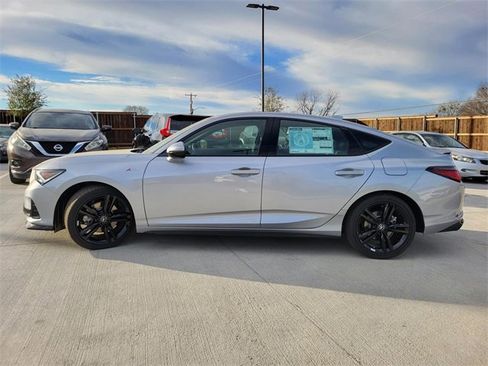 New 2026 Acura Integra A-Spec image 3
