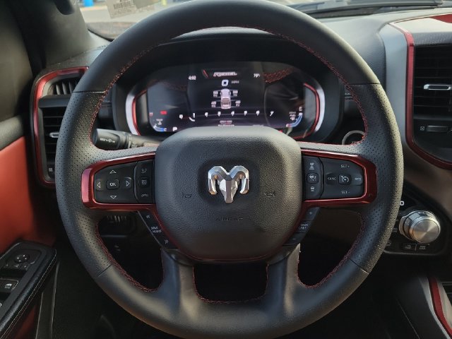 Used 2025 RAM 1500 Rebel w/ Rebel Level 1 Equipment Group AWD/4WD image 24