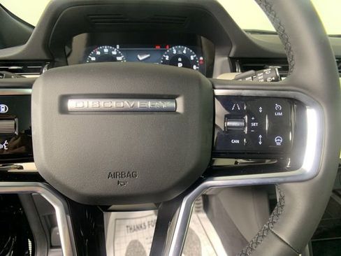 Certified 2024 Land Rover Discovery Sport Dynamic SE image 16