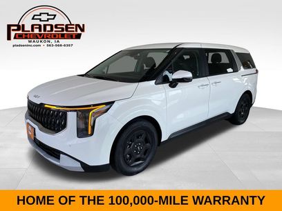 Used 2026 Kia Carnival