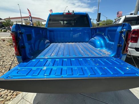 New 2026 RAM 1500 Laramie w/ Night Edition RWD image 17