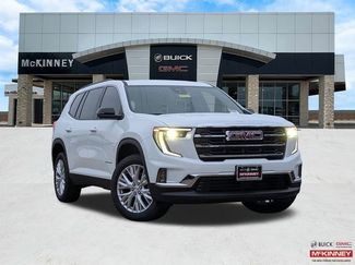 New 2026 GMC Acadia Elevation w/ Elevation Premium Package video 1