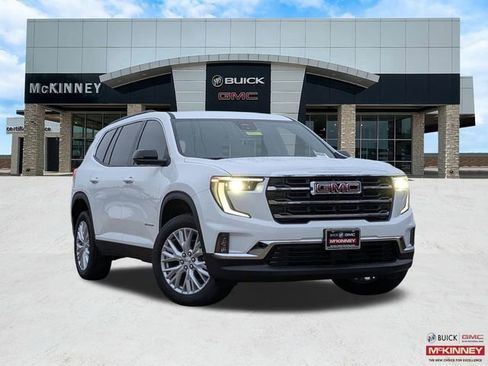 New 2026 GMC Acadia Elevation w/ Elevation Premium Package image 1