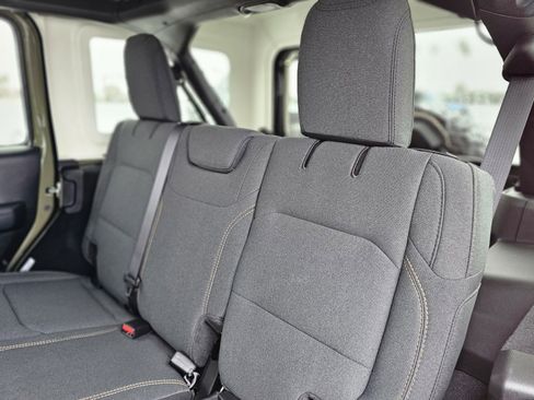 New 2026 Jeep Wrangler Willys image 25