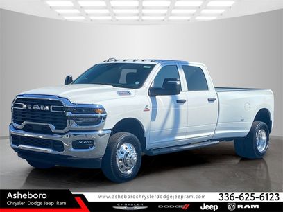 New 2026 RAM 3500 Tradesman
