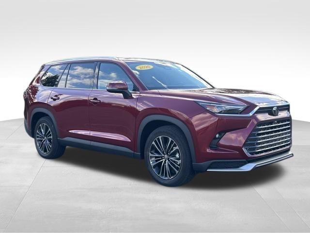 Used 2026 Toyota Grand Highlander AWD Hybrid image 7