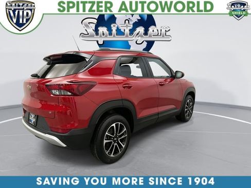 Used 2026 Chevrolet TrailBlazer LT w/ LT Cold Weather Package image 11