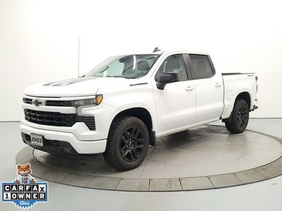 Used 2023 Chevrolet Silverado 1500 RST w/ Rally Edition