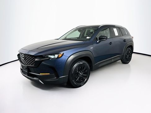 Used 2025 MAZDA CX-50 2.5 Hybrid w/ Preferred Pkg AWD/4WD image 3