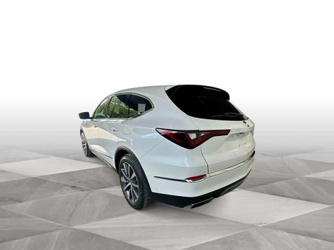 Used 2025 Acura MDX w/ Technology Package FWD image 6