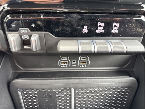 New 2026 RAM 1500 Rebel w/ Rebel Level 1 Equipment Group AWD/4WD image 33