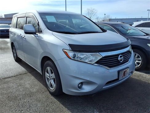 Used 2012 Nissan Quest SV w/ Protection Pkg image 1