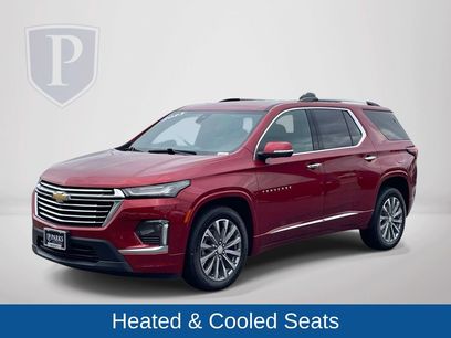 Used 2023 Chevrolet Traverse Premier