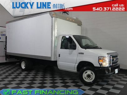 Used 2018 Ford E-350 and Econoline 350 Super Duty