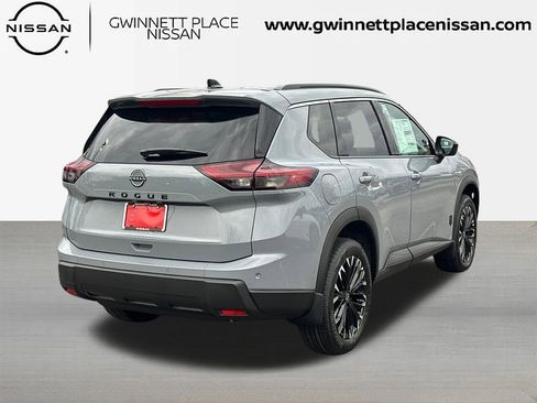 New 2026 Nissan Rogue SV image 5