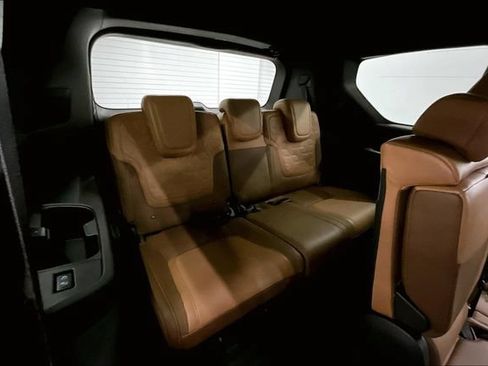 New 2026 Nissan Armada Platinum Reserve AWD/4WD image 37