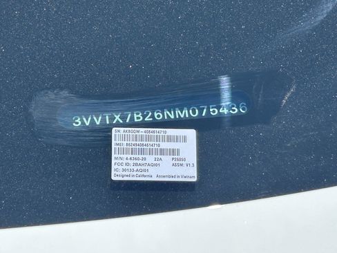 Used 2022 Volkswagen Taos SE FWD image 30