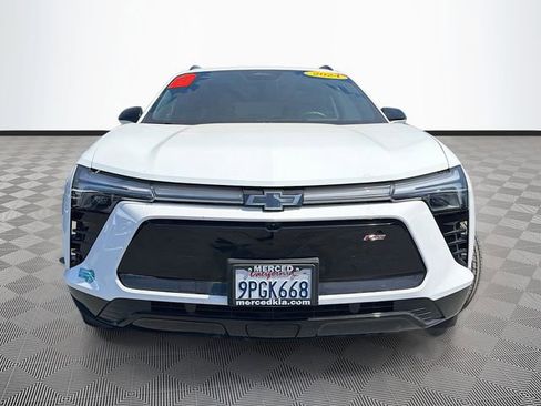 Used 2024 Chevrolet Blazer EV RS RWD image 2
