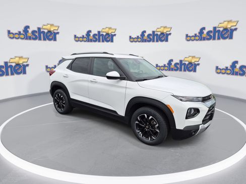 Certified 2023 Chevrolet TrailBlazer LT w/ Convenience Package AWD/4WD image 3