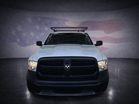 Used 2022 RAM 1500 Tradesman w/ Power & Remote Entry Group RWD image 8