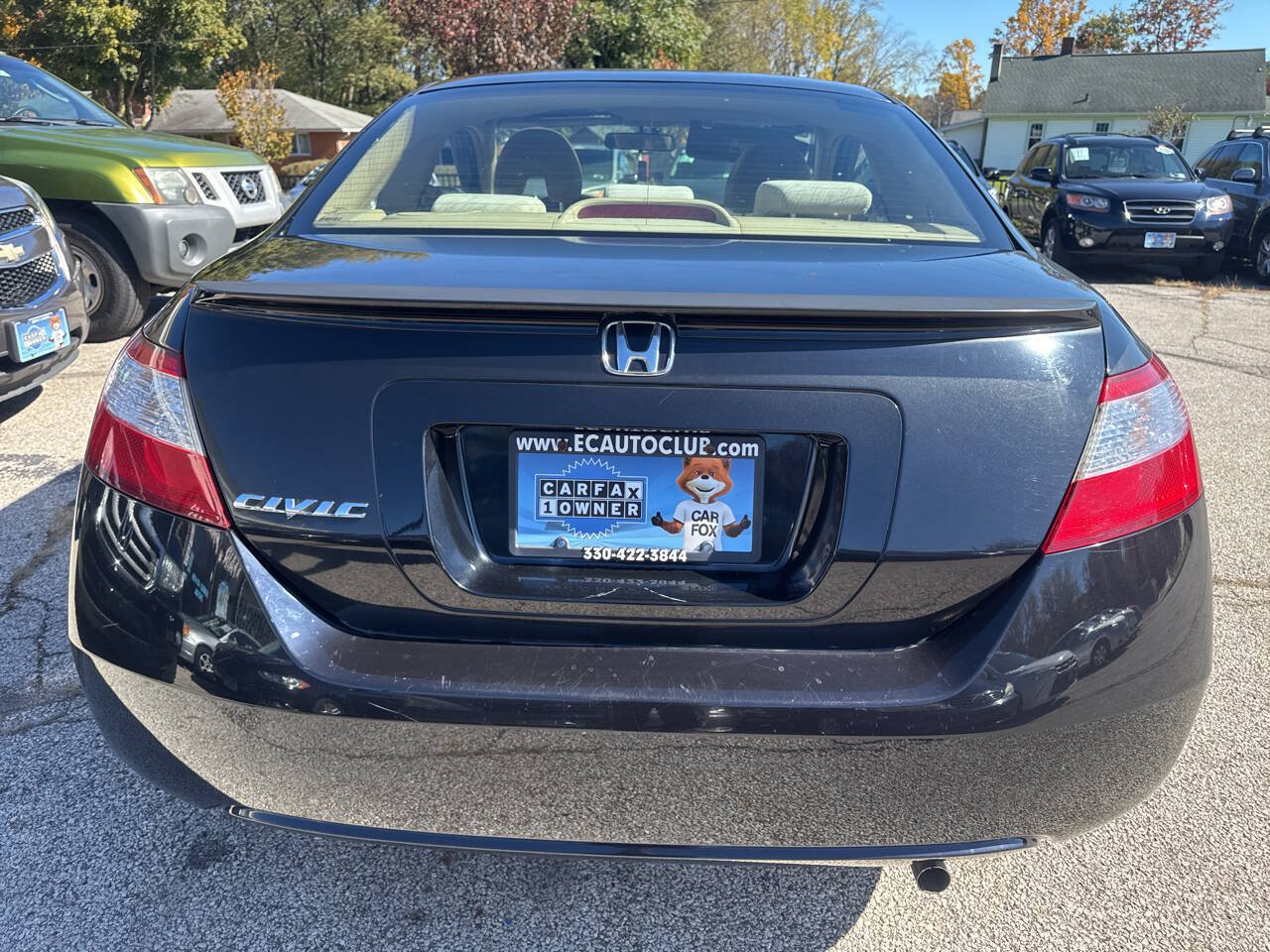 Used 2006 Honda Civic EX image 19