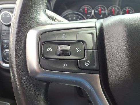 Used 2021 Chevrolet Silverado 1500 RST w/ Convenience Package II AWD/4WD image 16