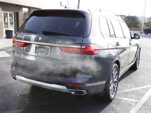 Used 2020 BMW X7 xDrive40i w/ Premium Package image 3