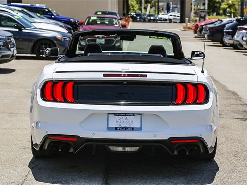 Used 2019 Ford Mustang GT Premium w/ Ford Safe & Smart Package image 5