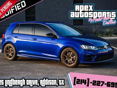 Used 2015 Volkswagen Golf R 4-Door