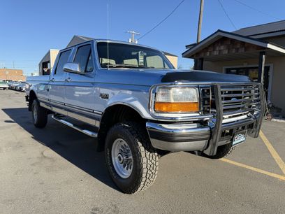 Used 1995 Ford F350 XLT