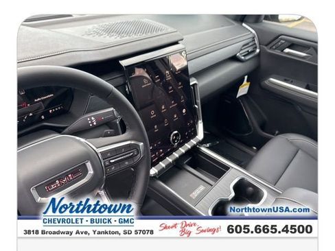 New 2026 GMC Acadia Elevation w/ Black Edition image 13