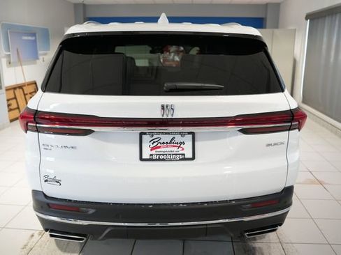 New 2026 Buick Enclave Preferred AWD/4WD image 8