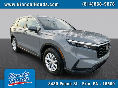 Used 2024 Honda CR-V LX image 1