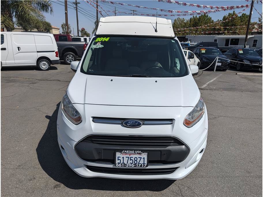 Used 2014 Ford Transit Connect Titanium FWD image 20