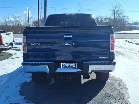 Used 2011 Ford F150 Lariat w/ Lariat Chrome Pkg image 5