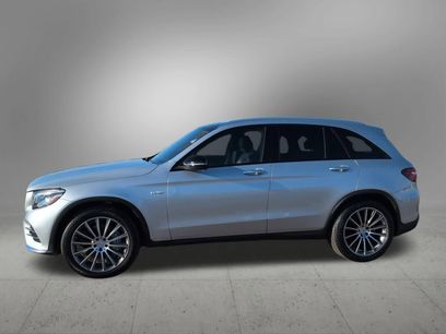 Used 2019 Mercedes-Benz GLC 43 AMG 4MATIC