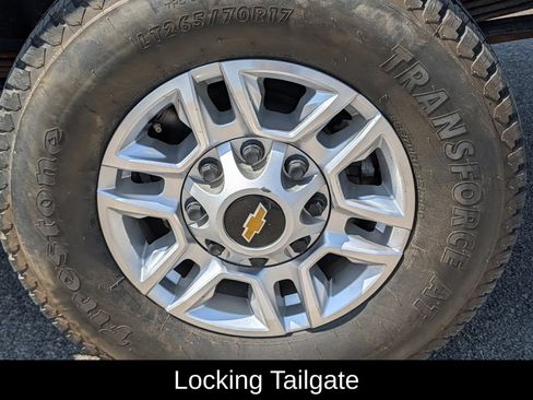 Used 2024 Chevrolet Silverado 2500 W/T w/ WT Fleet Convenience Package AWD/4WD image 13