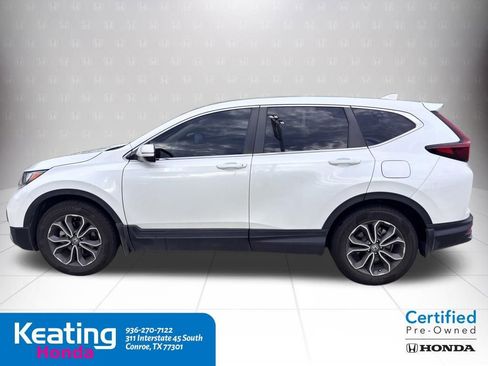 Used 2022 Honda CR-V EX image 11