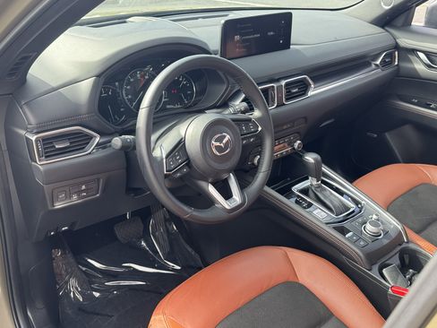 Used 2025 MAZDA CX-5 Carbon Edition AWD/4WD image 7