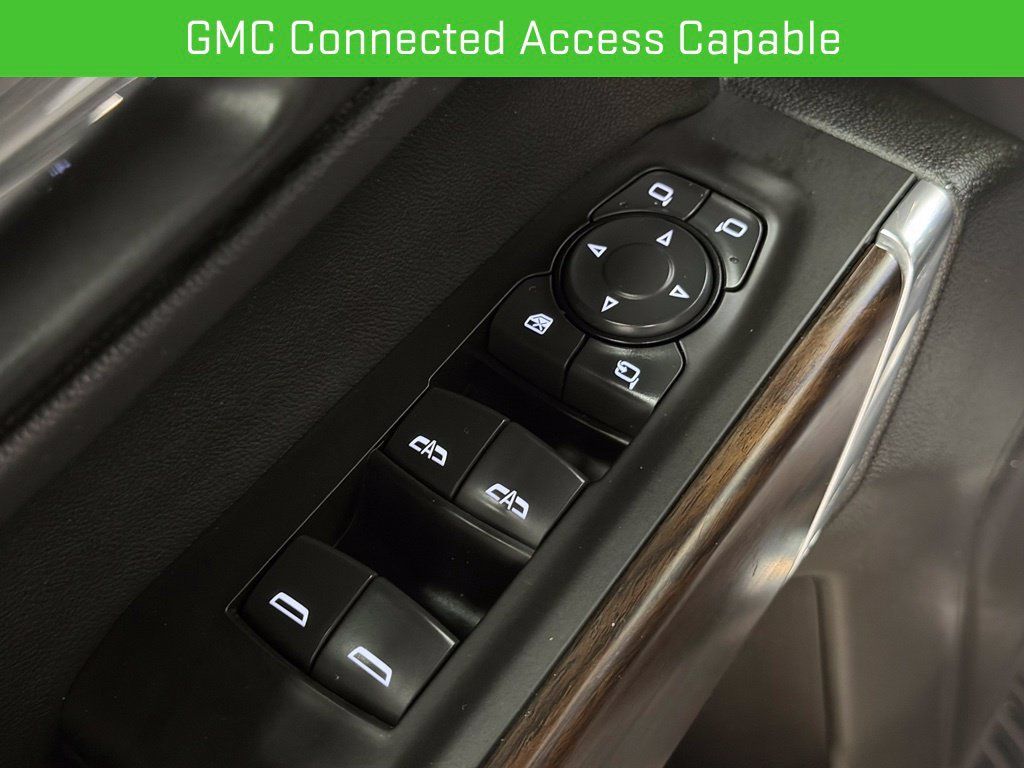 Certified 2020 GMC Sierra 1500 SLT w/ SLT Convenience Package AWD/4WD image 37